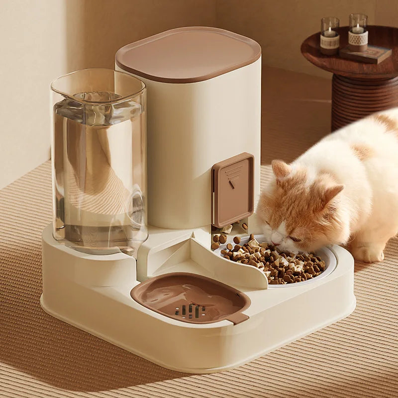 Very Cool Water/ Food Dispenser for Cats