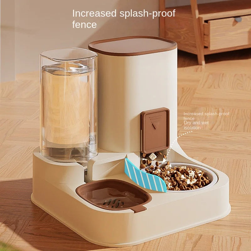 Very Cool Water/ Food Dispenser for Cats