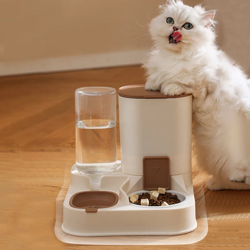 Very Cool Water/ Food Dispenser for Cats