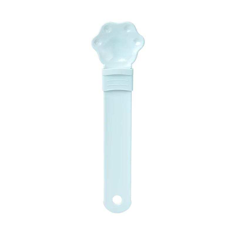 Squeeze Treat Spoon for Cats - Easy Feeder for Wet Treats and Cat Food