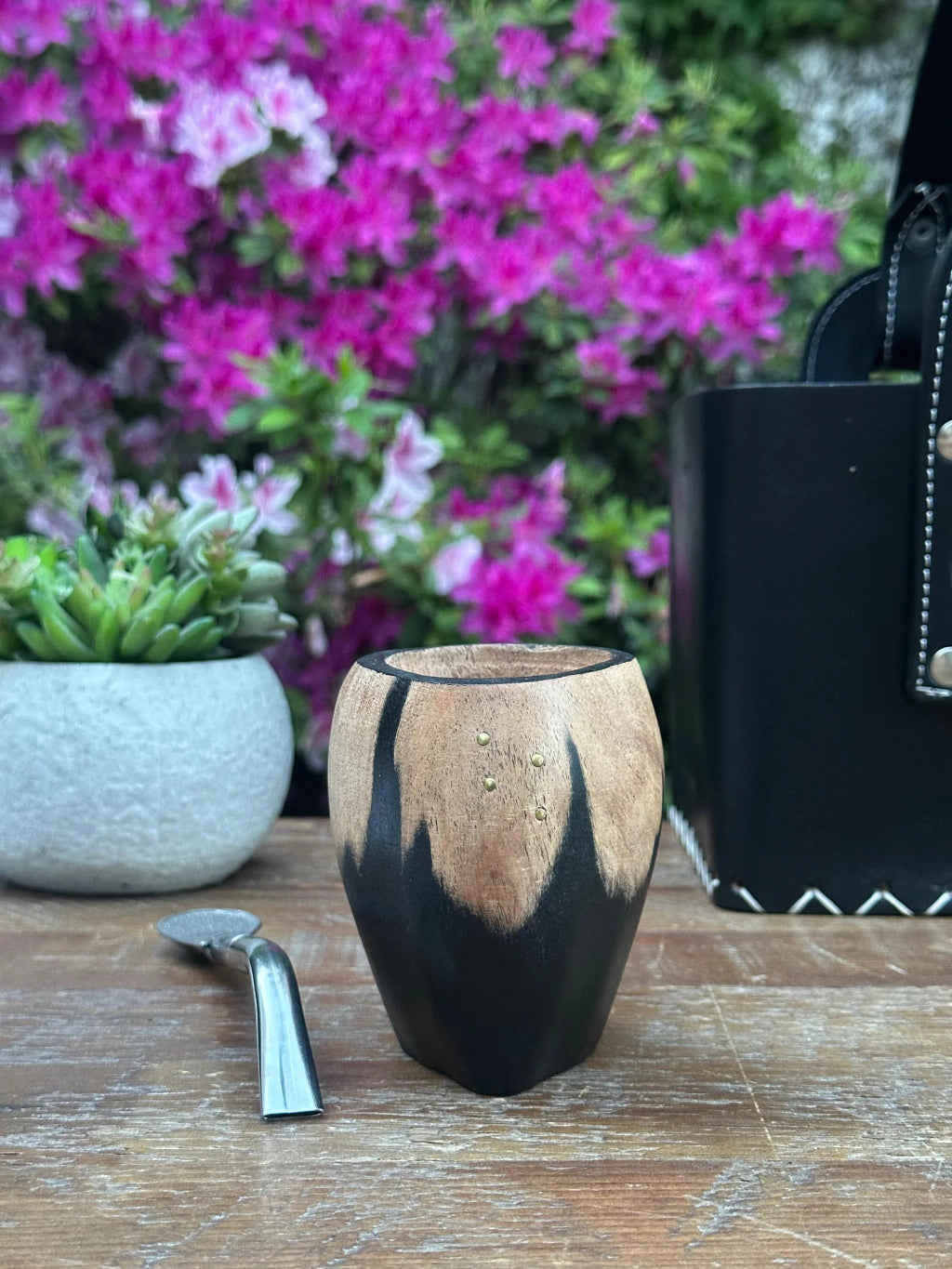 Mate ranchero - Azabache