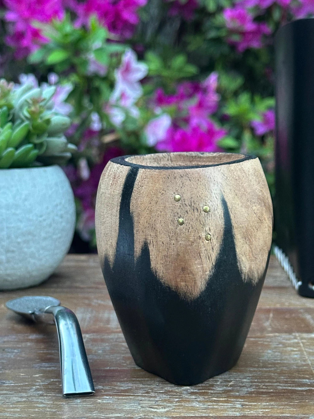 Mate ranchero - Azabache